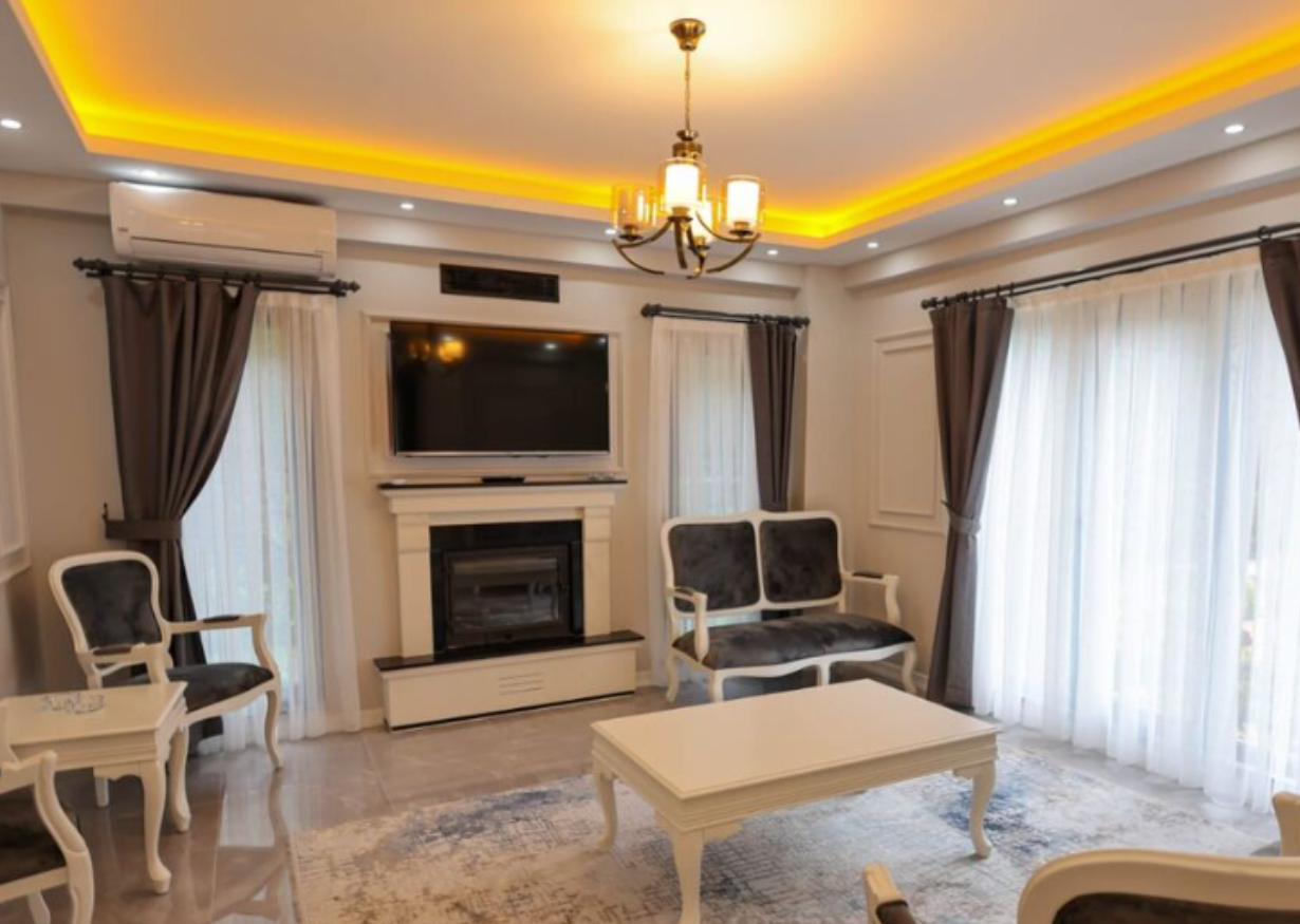 Villa 4