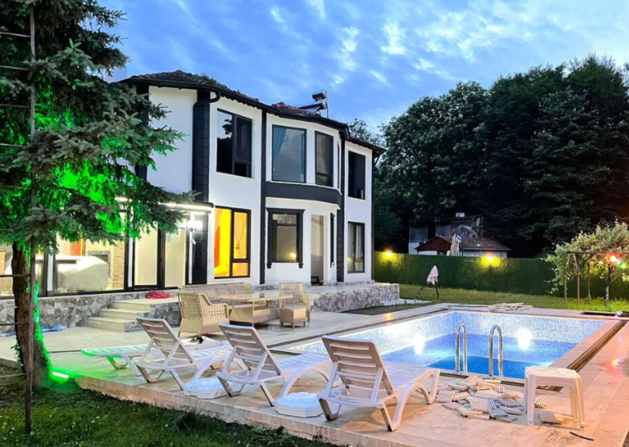 Lüks Villa 9